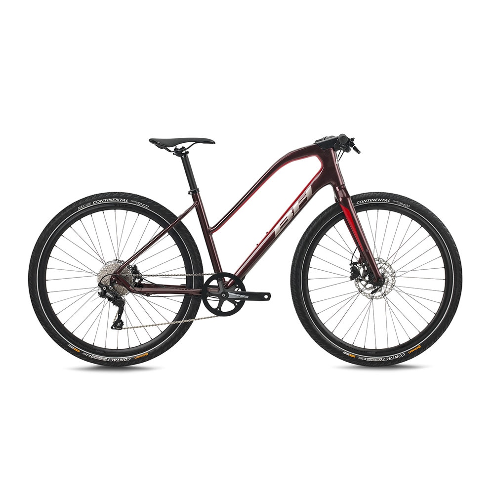 Bicicleta SILVERTIP JET LITE BH Bikes - Rojo Rojo-1