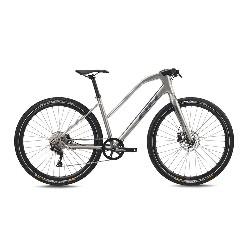 Bicicleta SILVERTIP JET LITE BH Bikes - Gris Gris-1