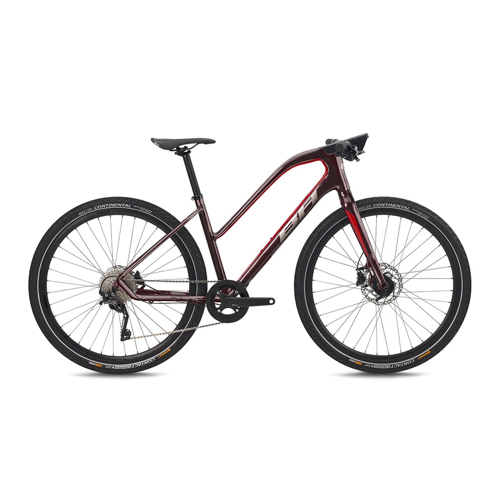 Bicicleta SILVERTIP JET BH Bikes - Rojo Rojo-1