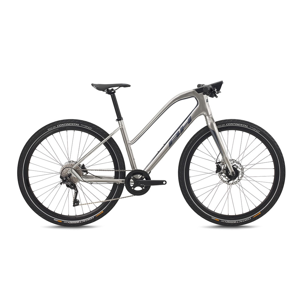 Bicicleta SILVERTIP JET BH Bikes - Gris Gris-1