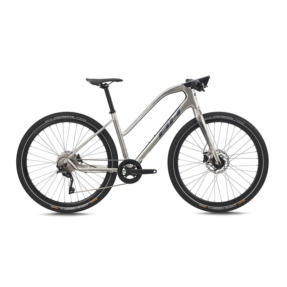 Bicicleta SILVERTIP JET PRO BH Bikes - Gris Gris-1