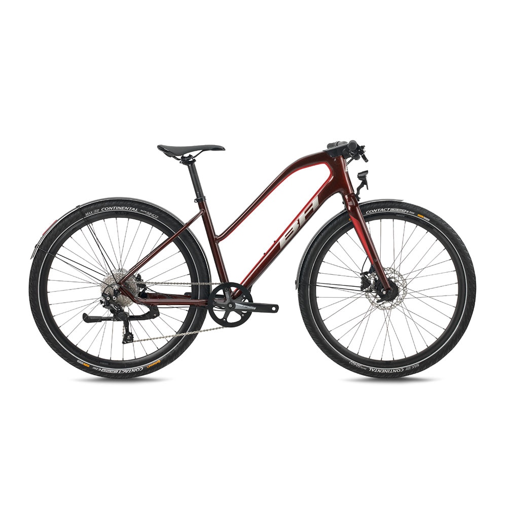 Bicicleta OXFORD JET LITE BH Bikes - Rojo Rojo-1