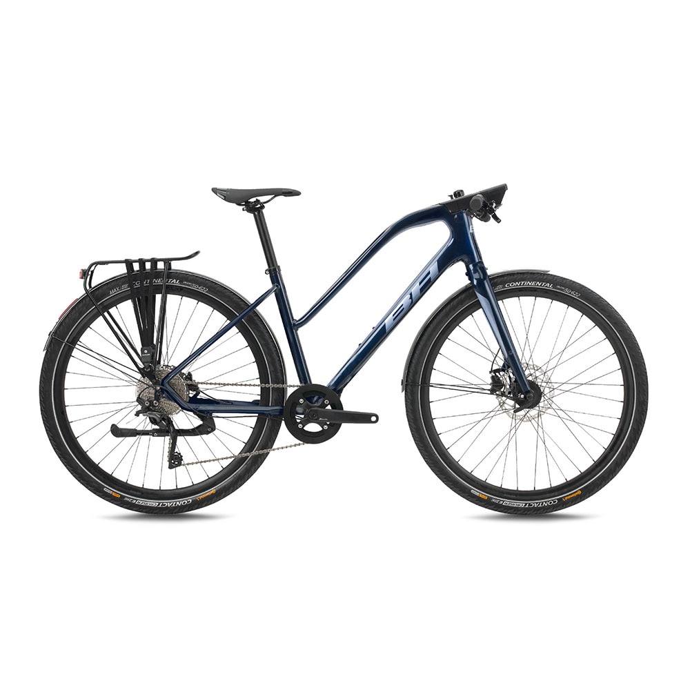 Bicicleta OXFORD JET BH Bikes - Azul Azul-1