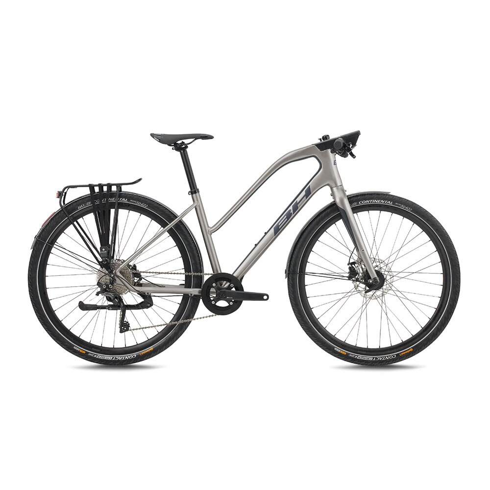 Imagen 1 de Bicicleta OXFORD JET BH Bikes - Gris Gris