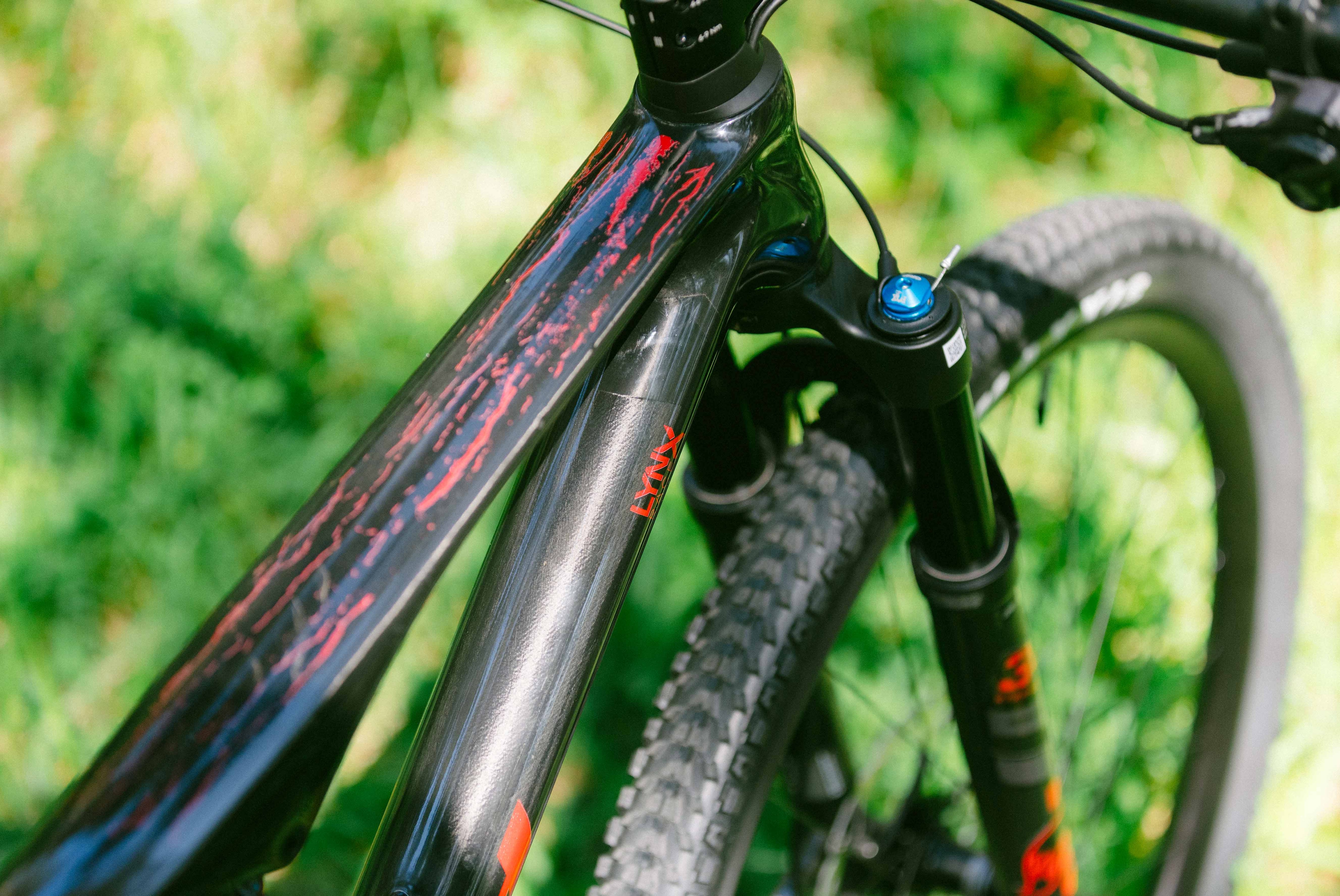 Bicicleta LYNX RACE 6.5 BH Bikes - Naranja Naranja-5