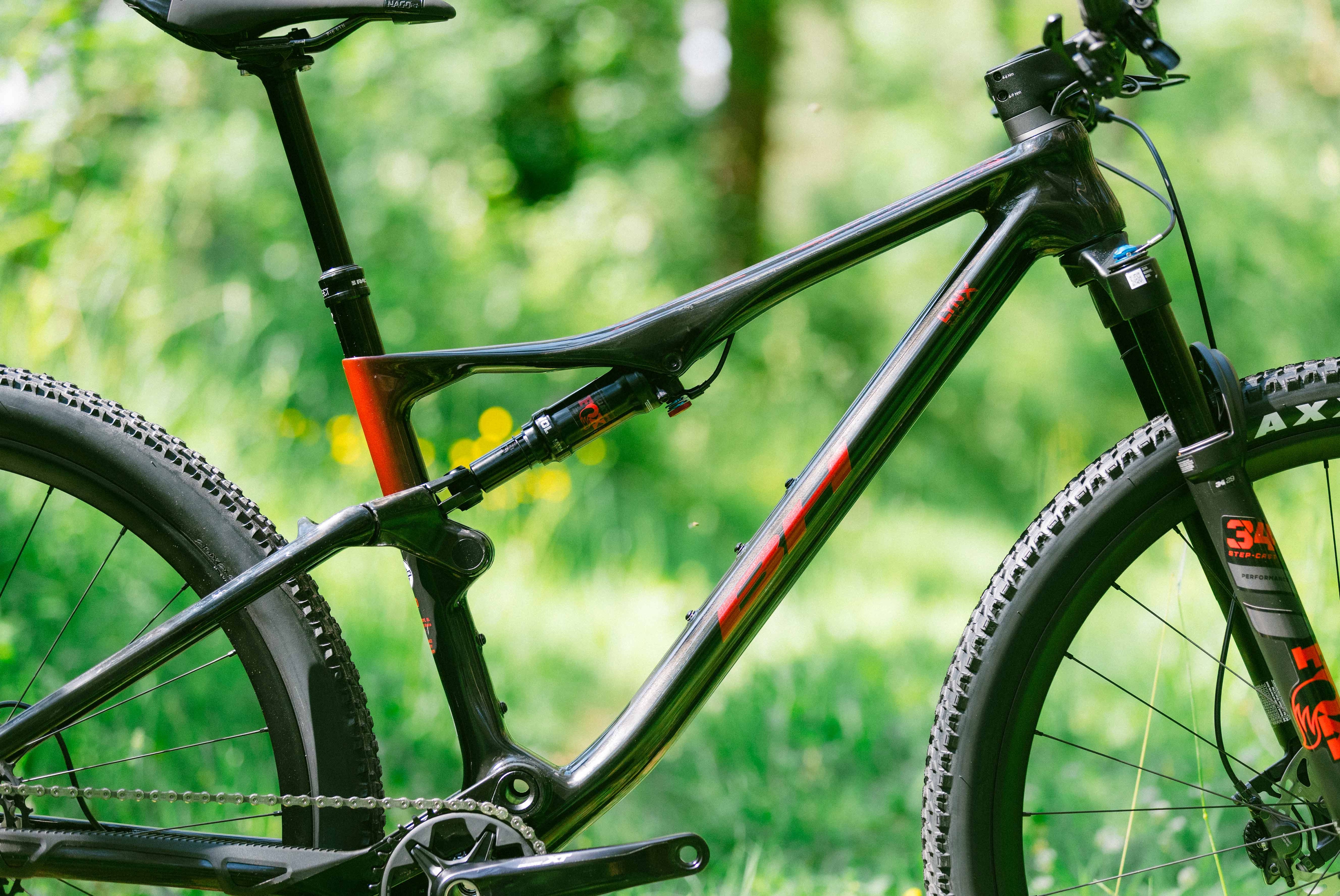 Bicicleta LYNX RACE 6.5 BH Bikes - Naranja Naranja-6