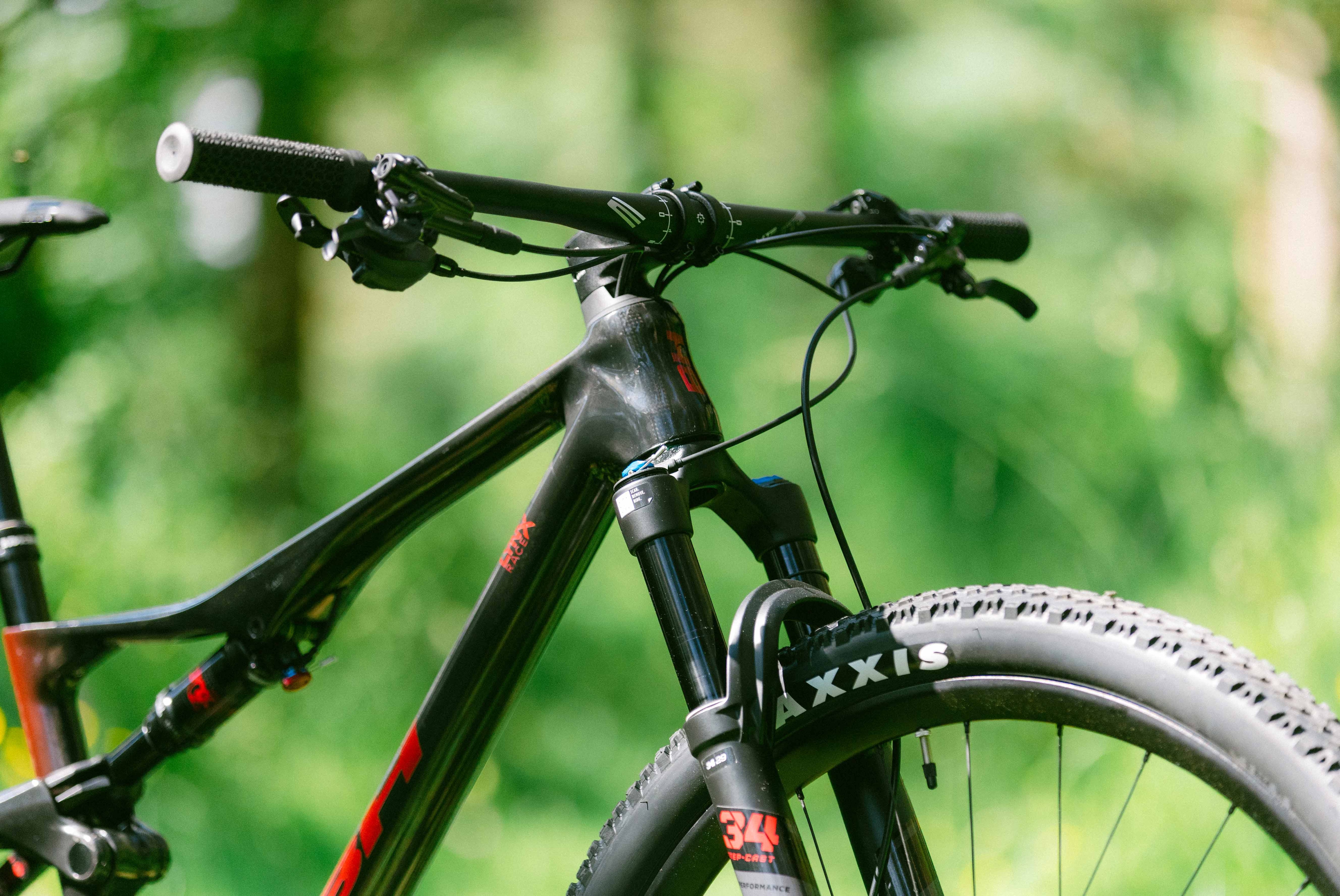 Bicicleta LYNX RACE 6.5 BH Bikes - Negro Negro-3