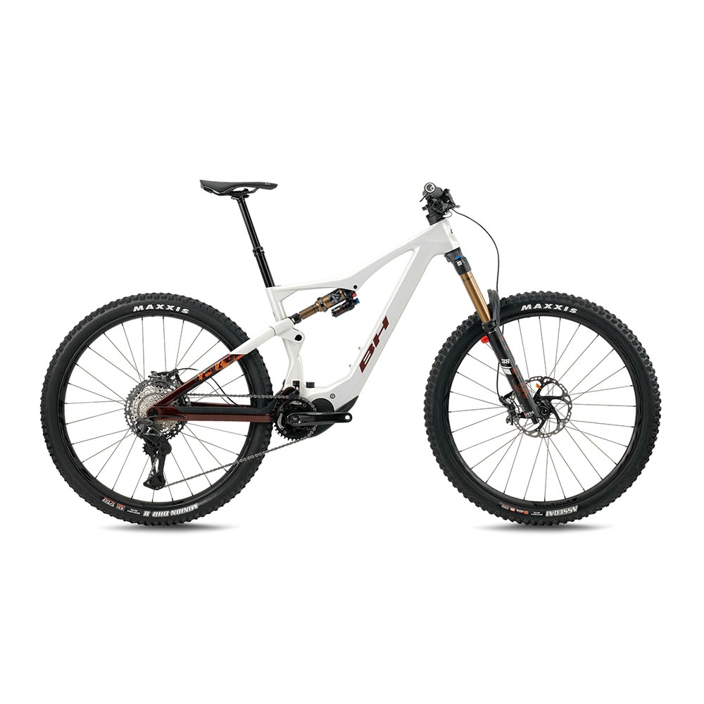 Bicicleta iLYNX+ SL ENDURO CARBON 9.8 BH Bikes - Blanco Blanco-1
