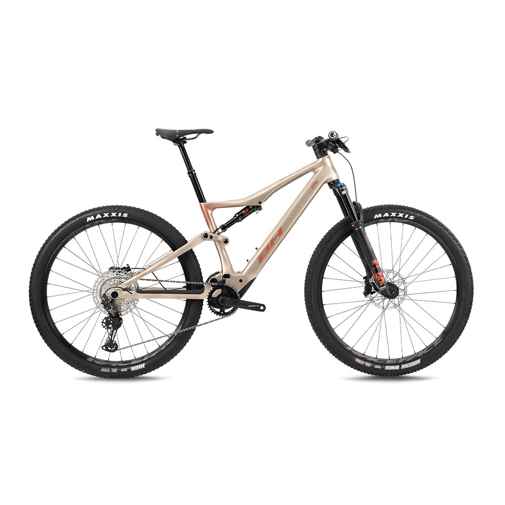 Imagen 1 de Bicicleta iLYNX RACE CARBON 7.7 BH Bikes - Naranja Naranja
