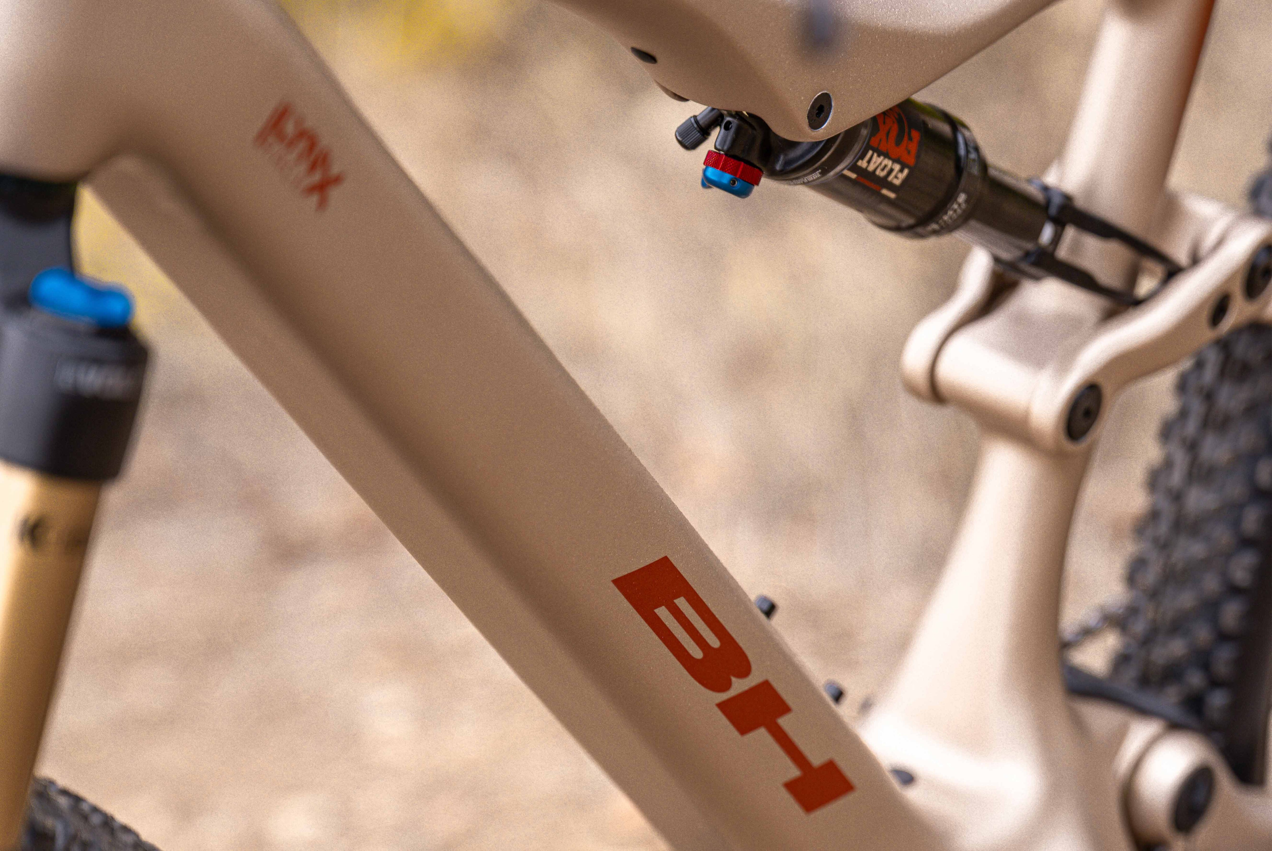 Imagen 3 de Bicicleta iLYNX RACE CARBON 7.7 BH Bikes - Naranja Naranja