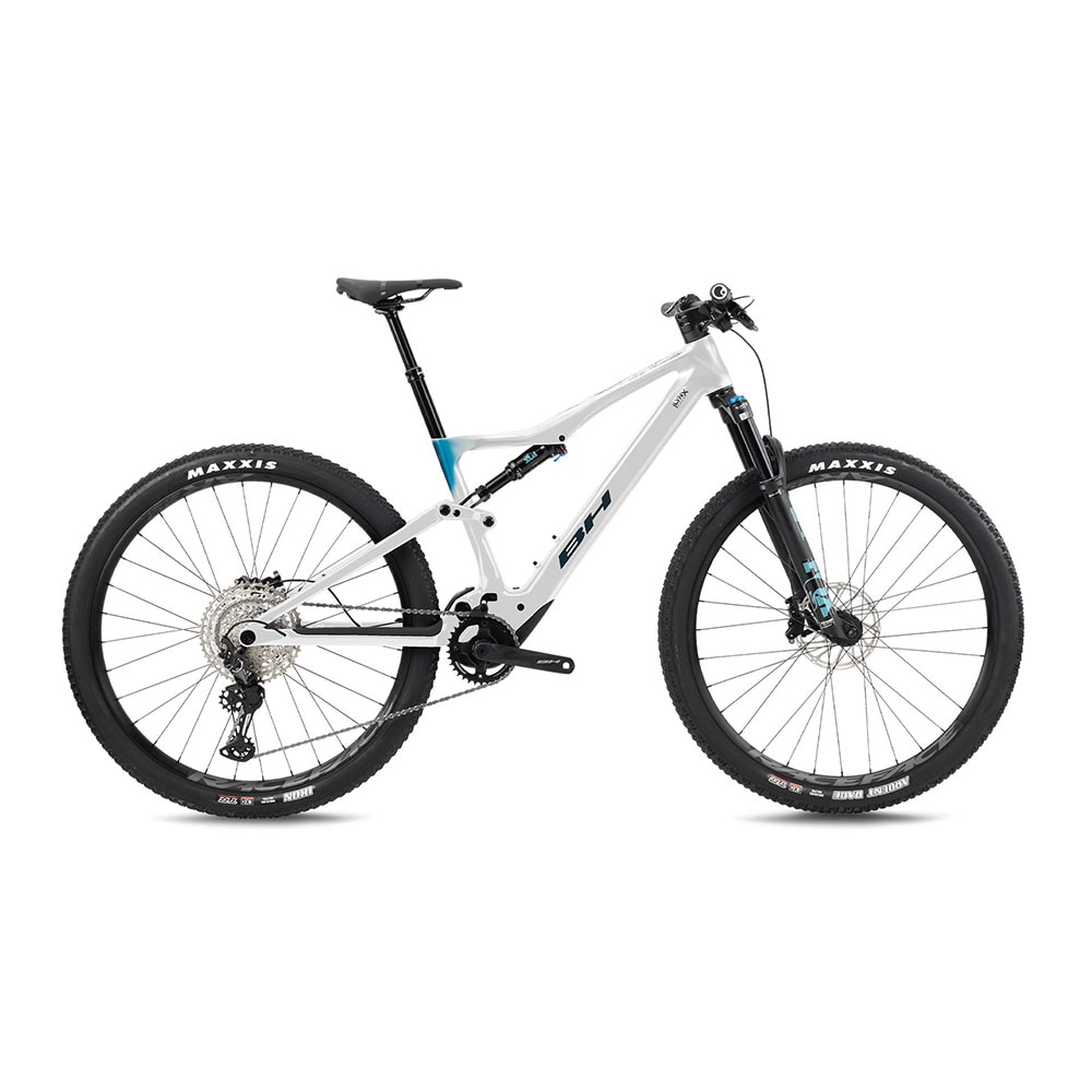 Imagen 0 de Bicicleta iLYNX RACE CARBON 7.7 BH Bikes Blanco