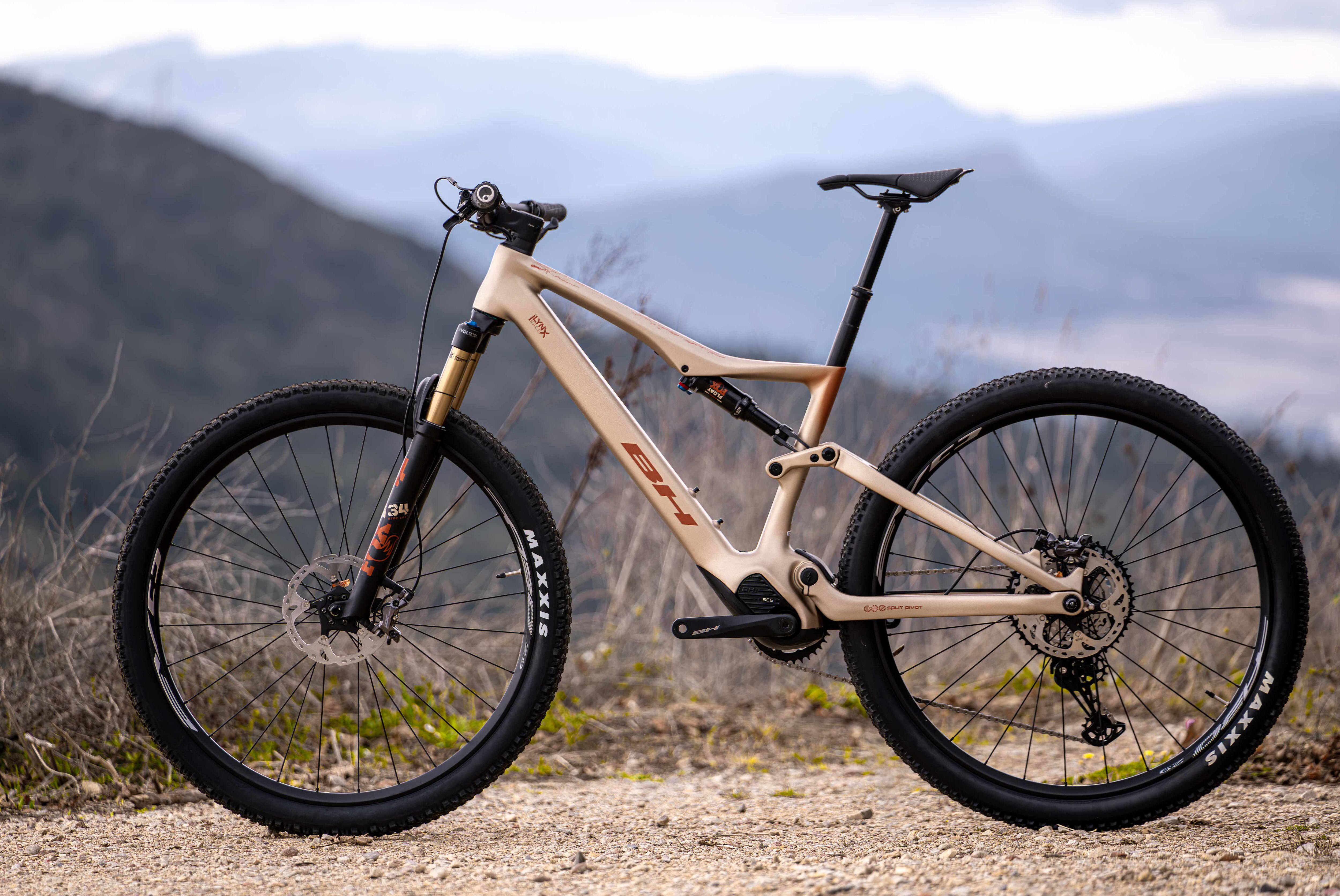 Imagen 2 de Bicicleta iLYNX RACE CARBON 7.7 BH Bikes - Blanco Blanco