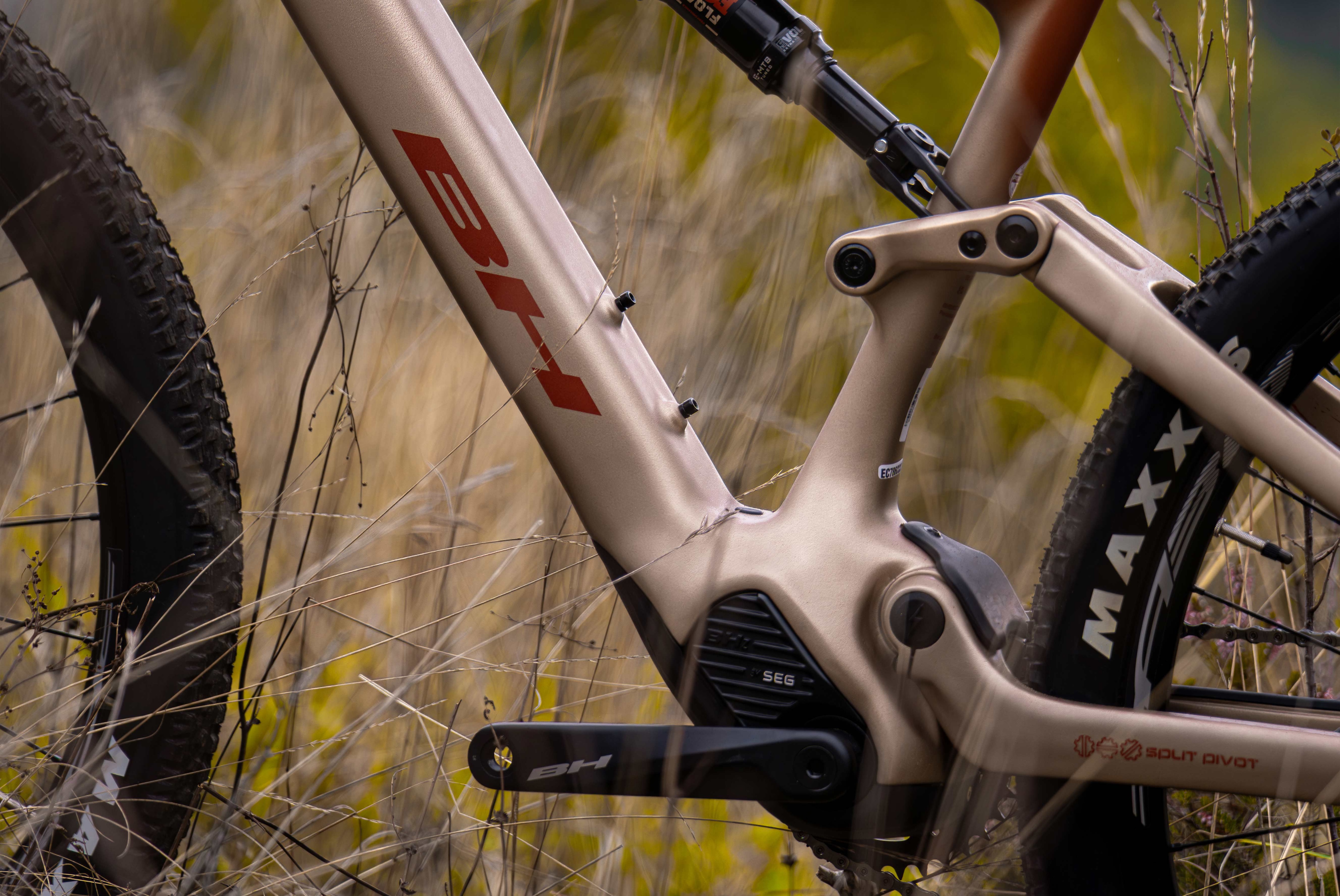 Imagen 4 de Bicicleta iLYNX RACE CARBON 7.7 BH Bikes - Blanco Blanco