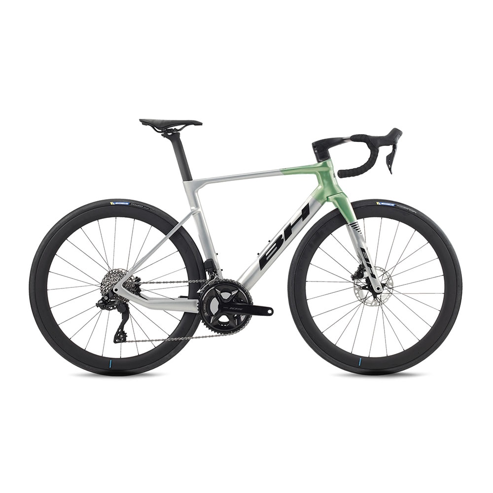 Bicicleta RS1 4.5 BH Bikes - Gris claro Gris claro-1