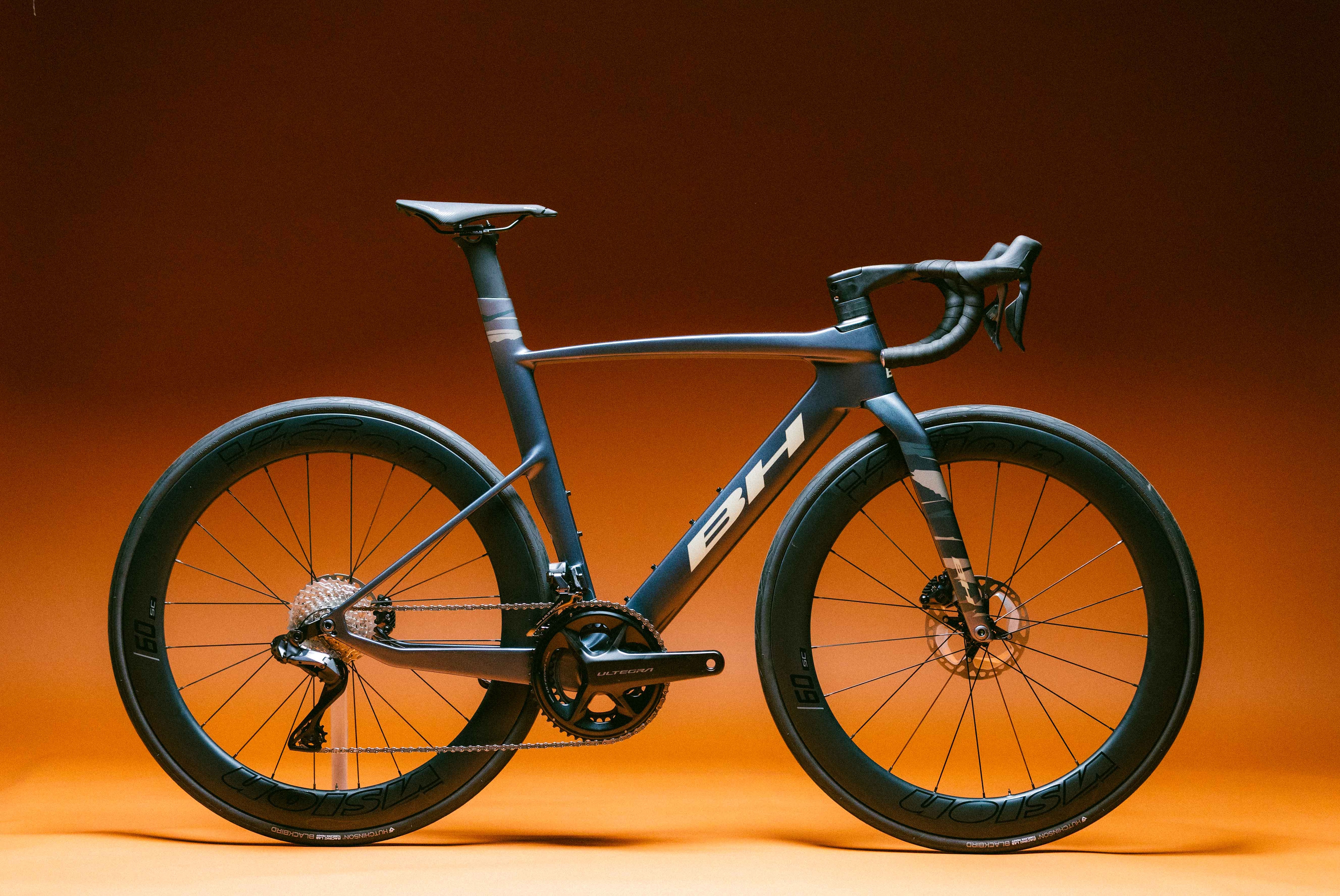 Bicicleta AEROLIGHT 6.0 BH Bikes - Gris Gris-2