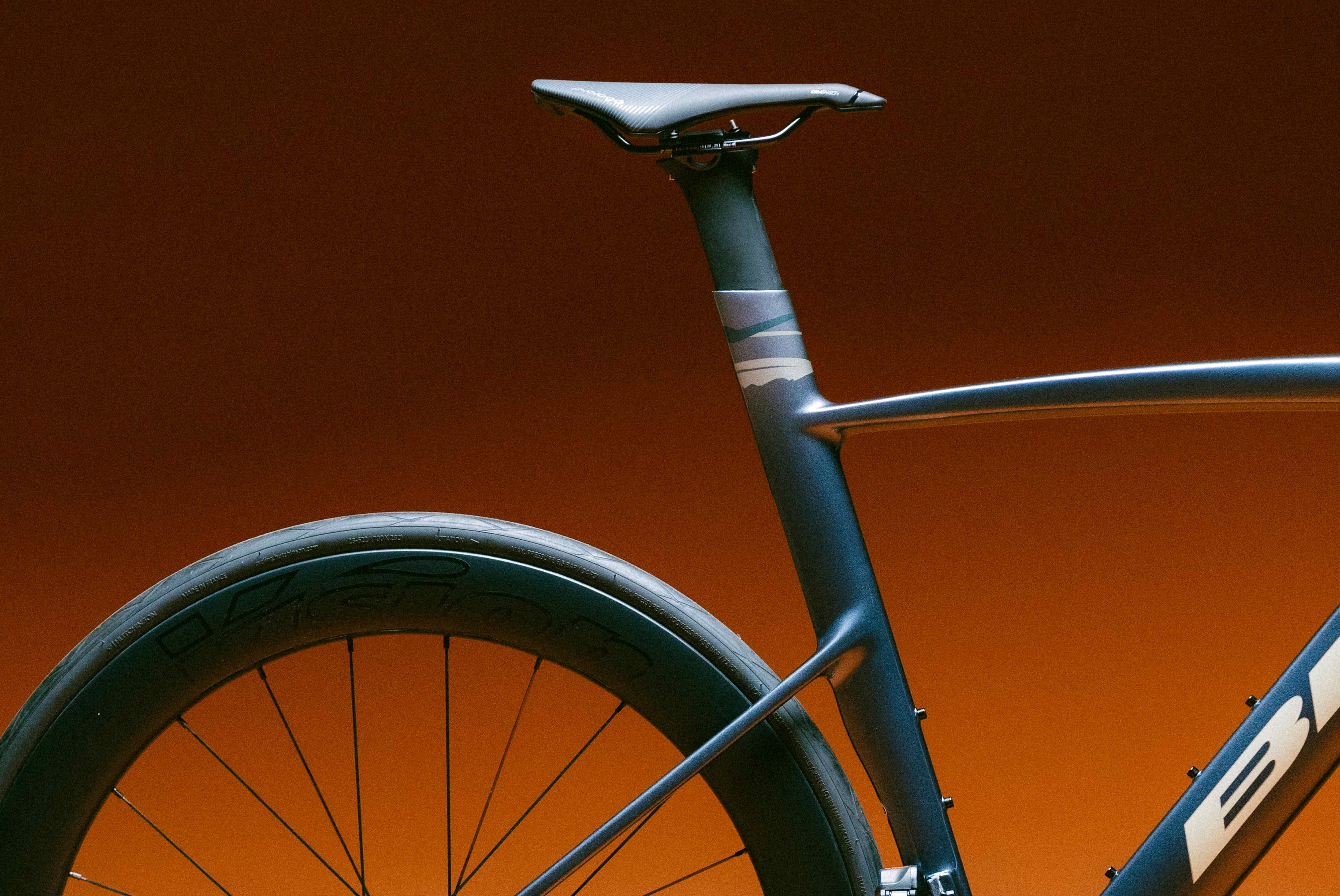 Bicicleta AEROLIGHT 6.0 BH Bikes - Gris Gris-4