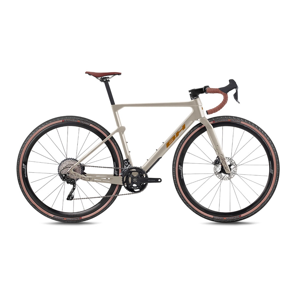 Imagen 1 de Bicicleta GRAVELX EVO 5.0 AT BH Bikes - Beige Beige