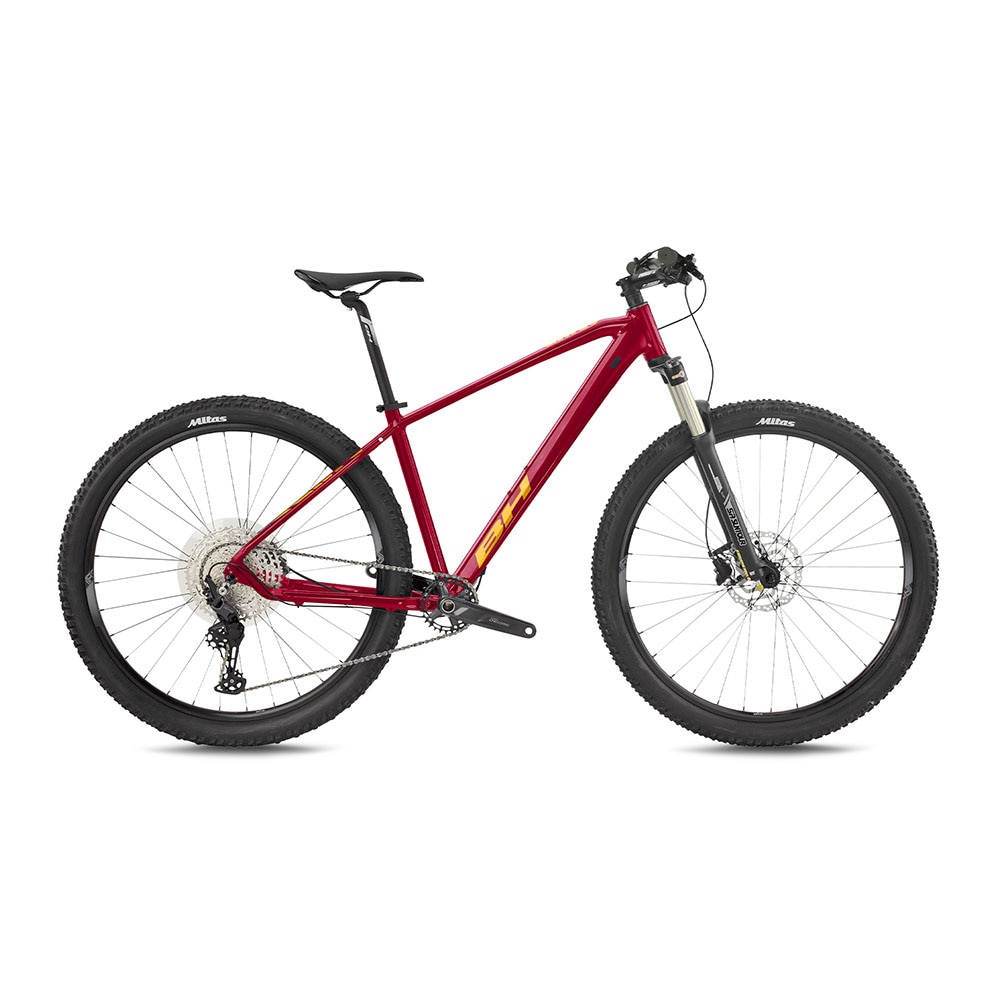 Imagen 0 de Bicicleta SPIKE 3.0 BH Bikes Rojo