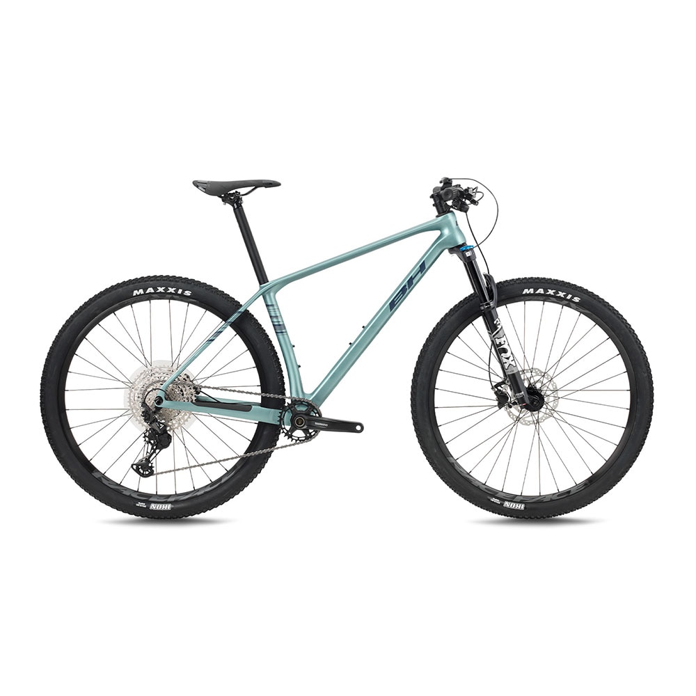 Imagen 0 de Bicicleta ULTIMATE 7.0 BH Bikes Verde