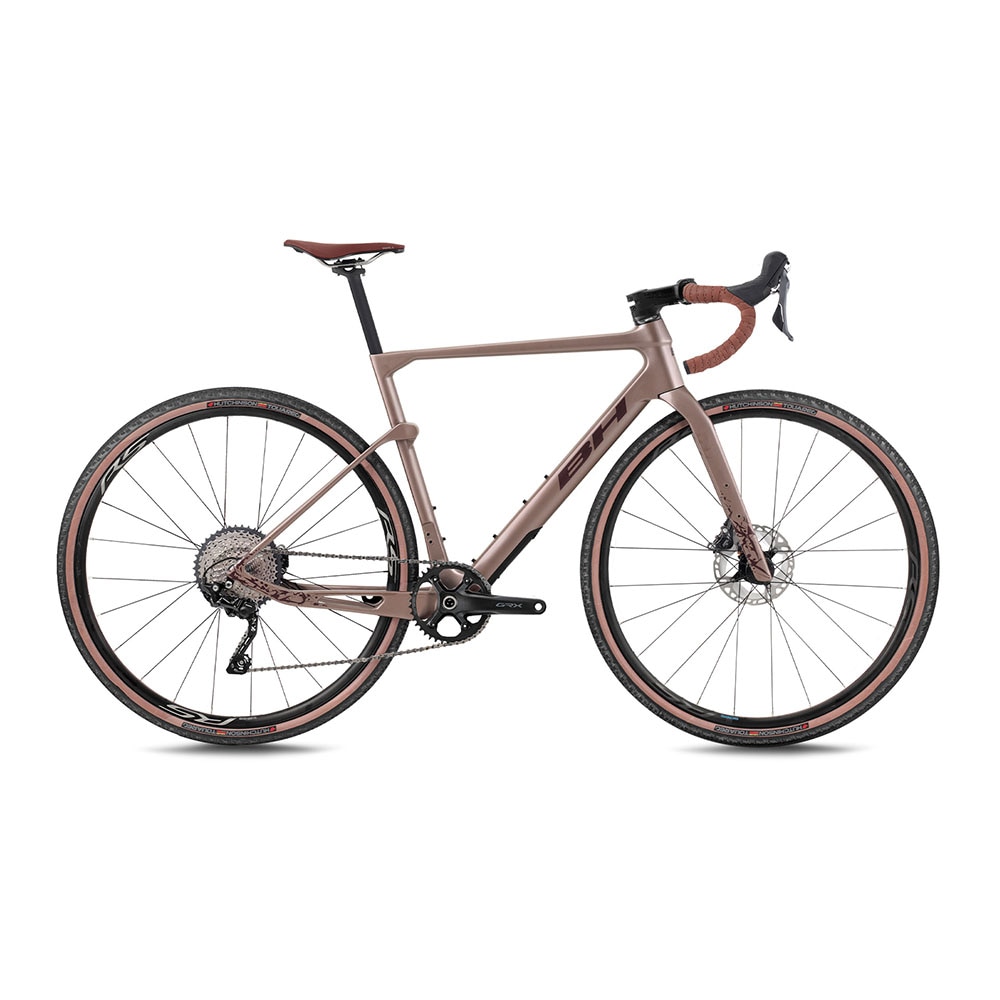 Bicicleta GRAVELX EVO 3.0 AT BH Bikes - Azul Rojo-1