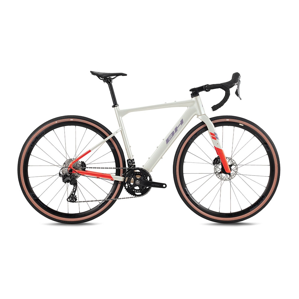 Imagen 1 de Bicicleta GRAVELX 1.8 BH Bikes - Beige Beige