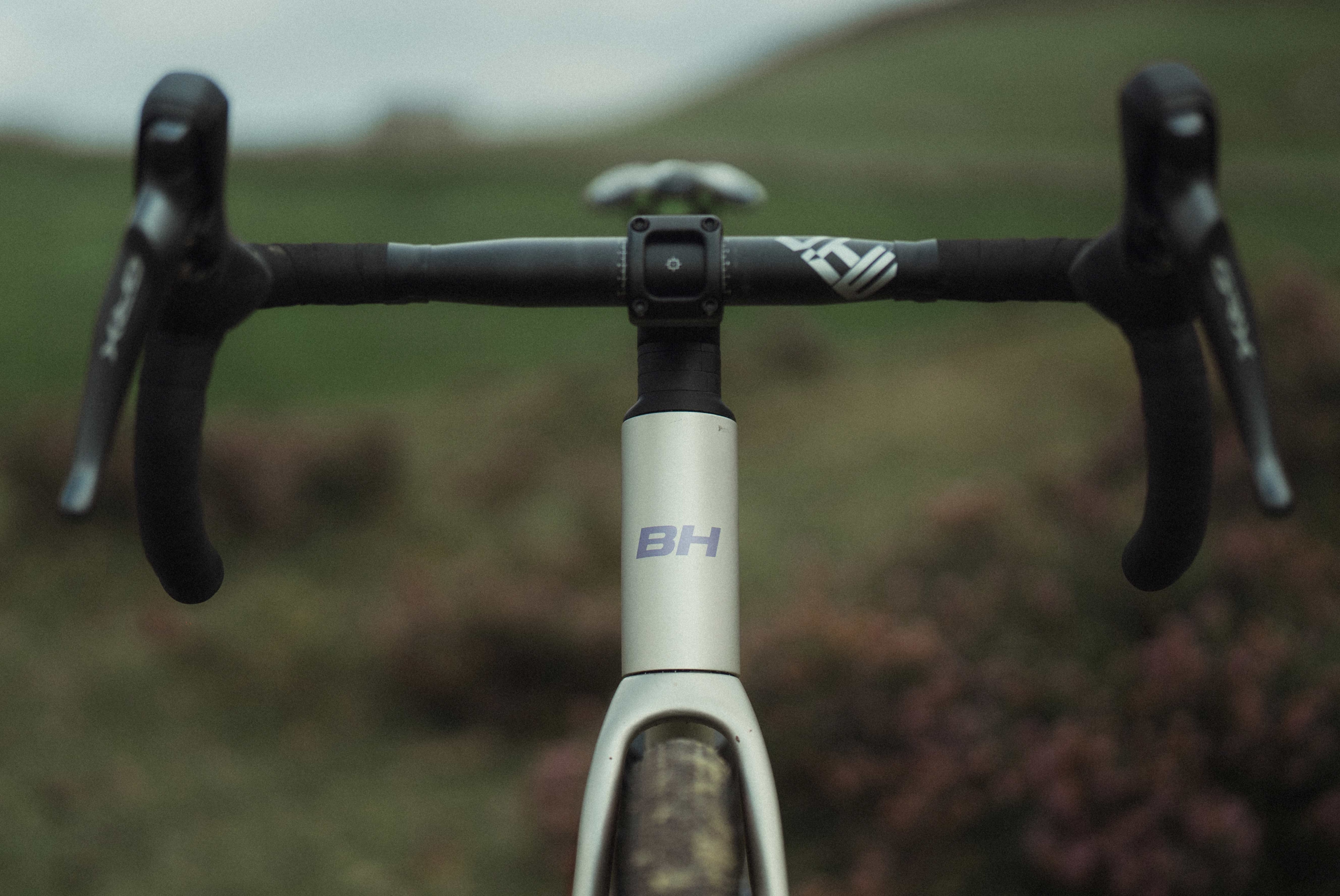 Imagen 3 de Bicicleta GRAVELX 1.8 BH Bikes - Azul Azul