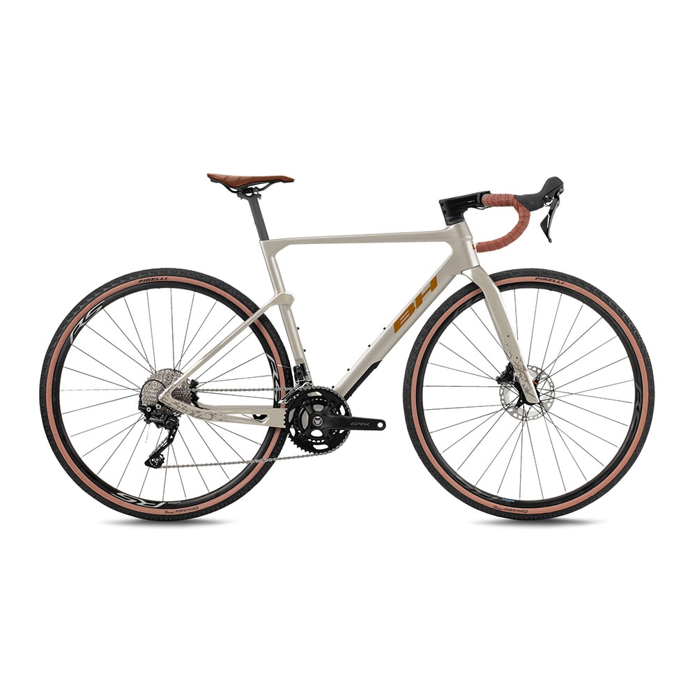 Imagen 1 de Bicicleta GRAVELX EVO 2.0 AT BH Bikes - Beige Beige