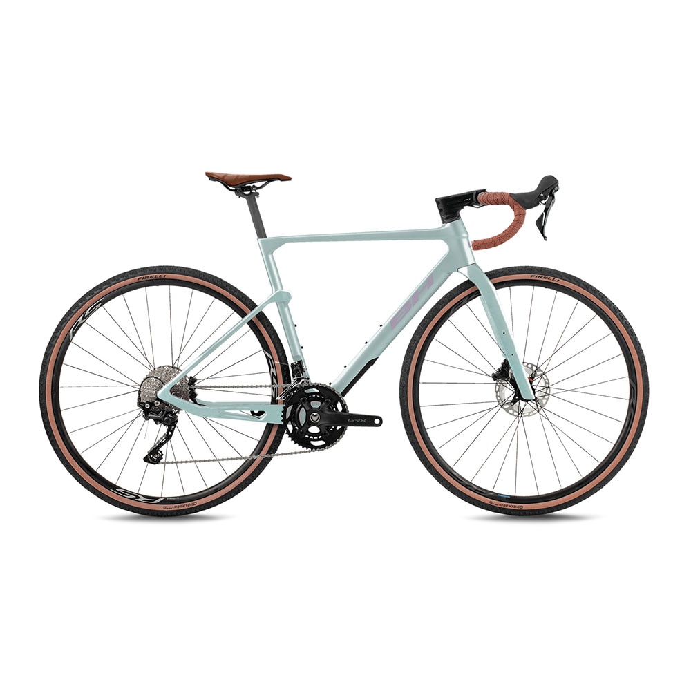 Imagen 1 de Bicicleta GRAVELX EVO 2.0 AT BH Bikes - Azul Azul