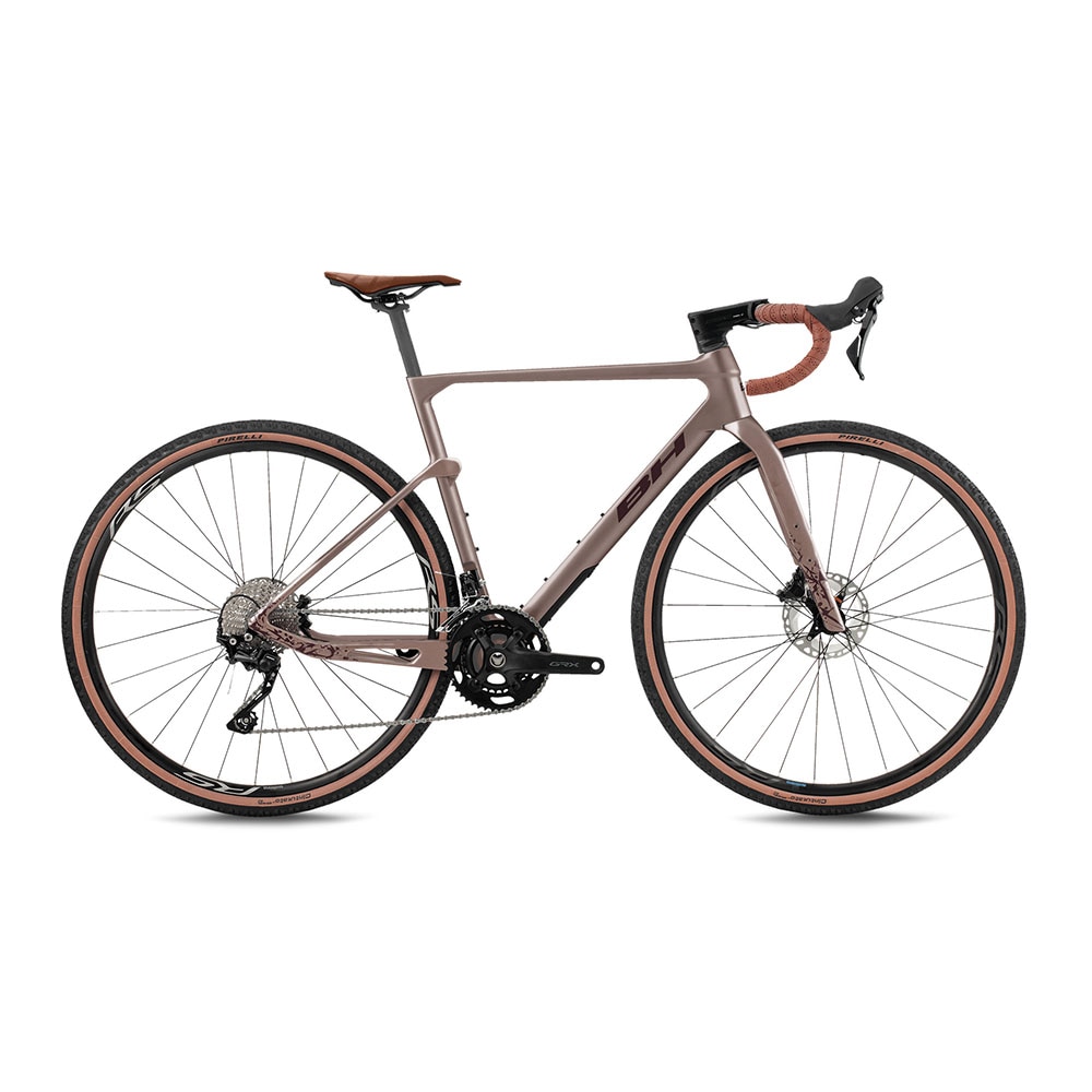 Imagen 0 de Bicicleta GRAVELX EVO 2.0 AT BH Bikes Rojo