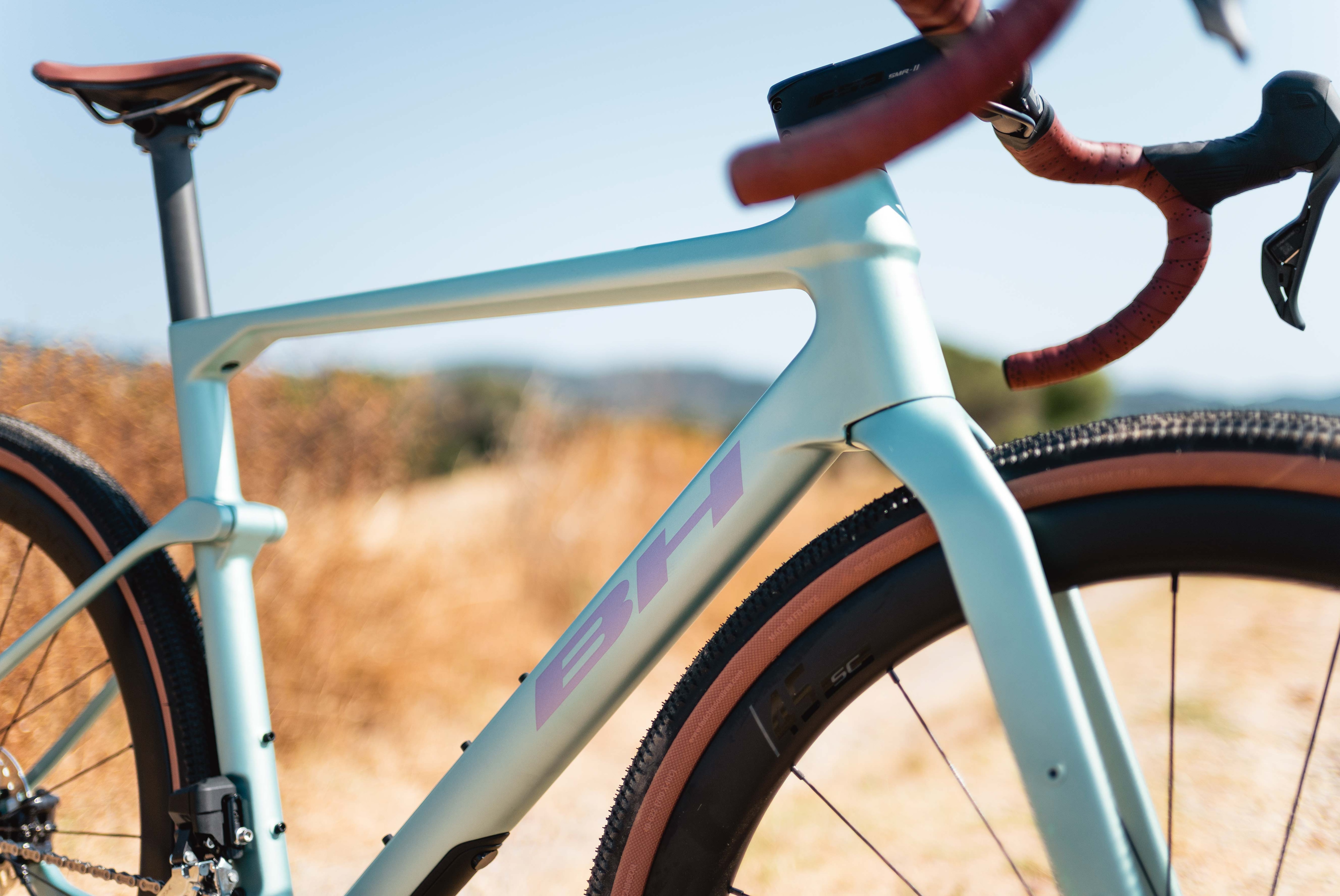 Imagen 3 de Bicicleta GRAVELX EVO 2.0 AT BH Bikes - Rojo Rojo