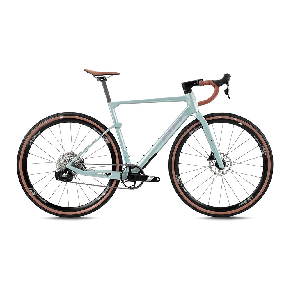 Imagen 1 de Bicicleta GRAVELX EVO 4.0 AT BH Bikes - Azul Azul