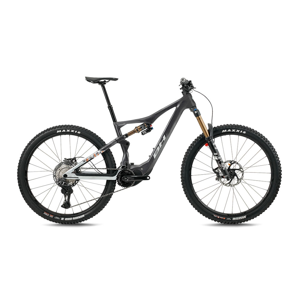 Bicicleta iLYNX+ SL ENDURO CARBON 9.8 BH Bikes - Negro Negro-1