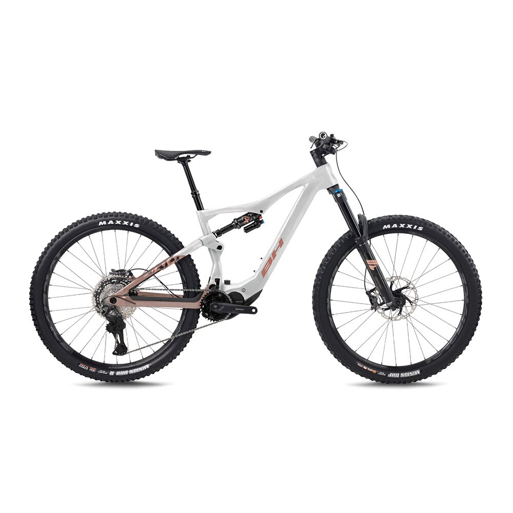 Bicicleta iLYNX+ SL ENDURO CARBON 9.7 BH Bikes - Gris claro Gris claro-1