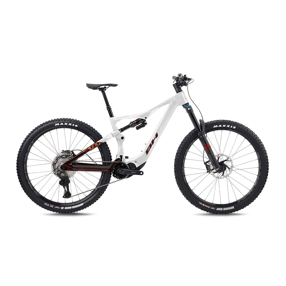 Imagen 0 de Bicicleta iLYNX+ SL ENDURO CARBON 9.7 BH Bikes Blanco