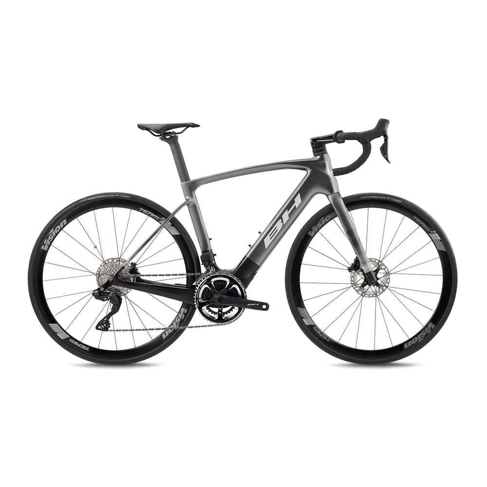 Imagen 1 de Bicicleta iRS1 CARBON 1.5 BH Bikes - Gris oscuro Gris oscuro
