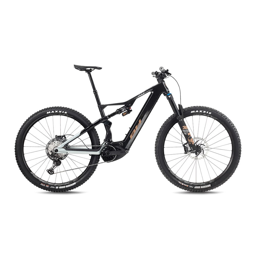 Bicicleta iLYNX+ NX TRAIL CARBON 8.6 BH Bikes - Negro Negro-1