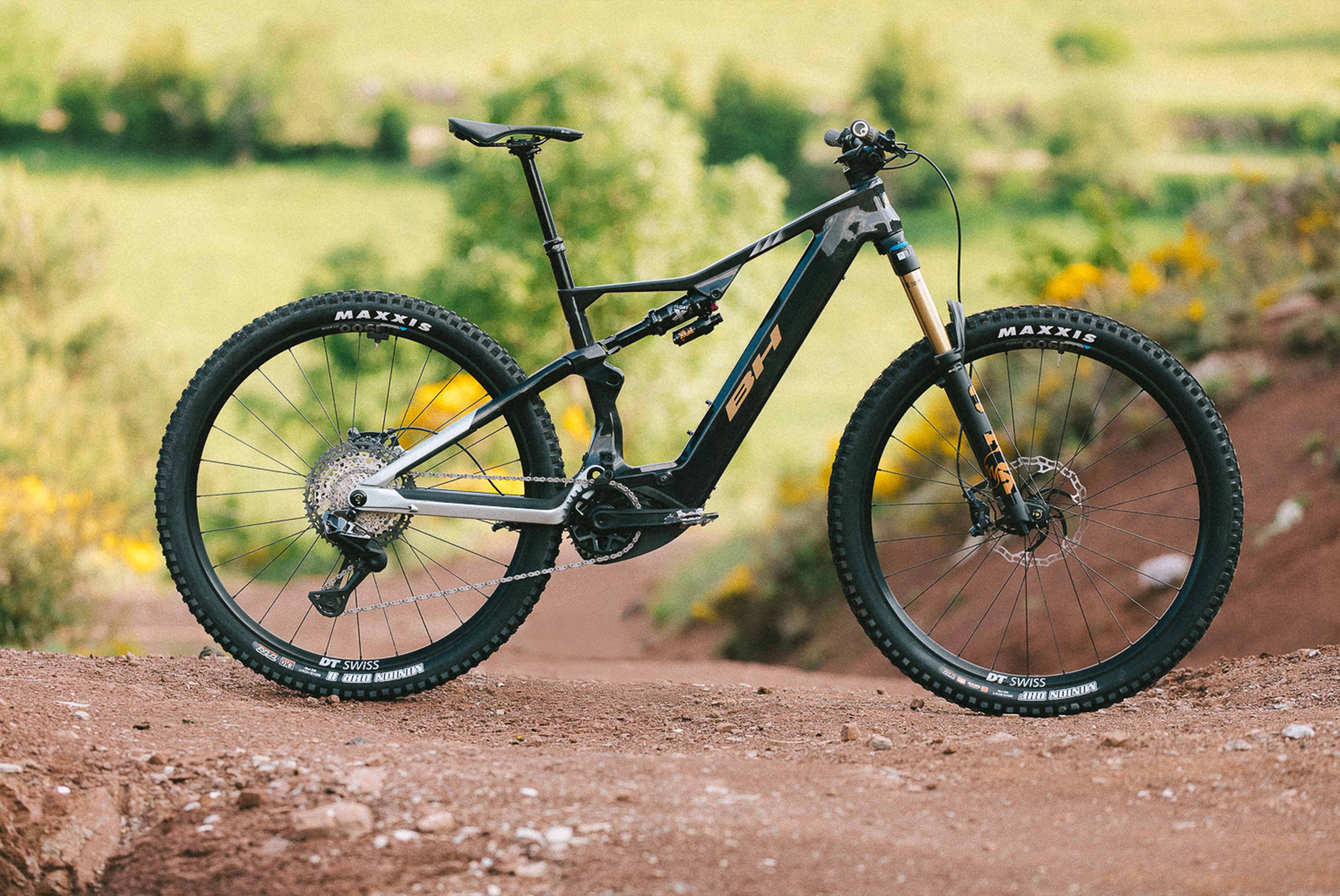 Bicicleta iLYNX+ NX TRAIL CARBON 8.6 BH Bikes - Negro Negro-2