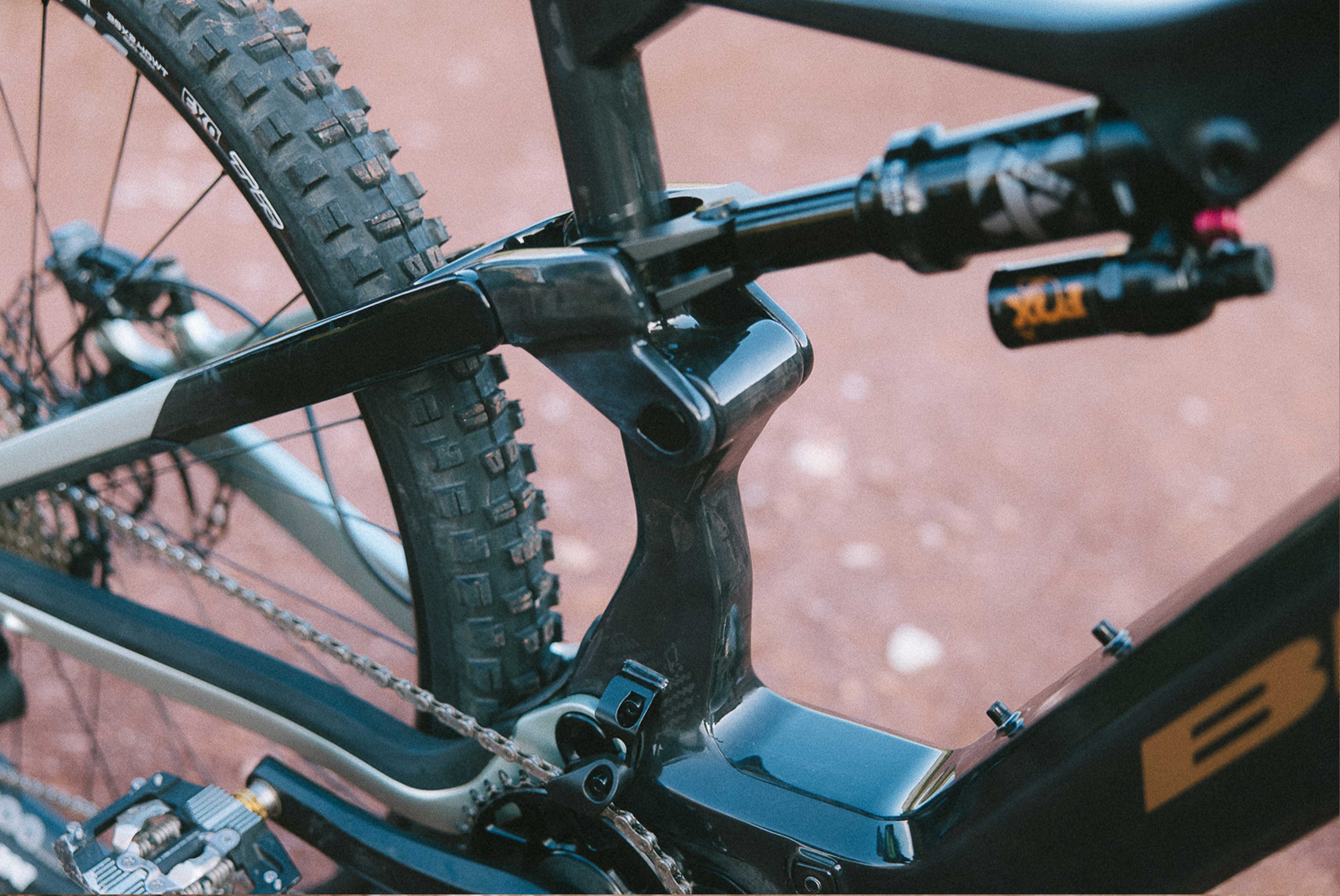 Bicicleta iLYNX+ NX TRAIL CARBON 8.6 BH Bikes - Negro Negro-4