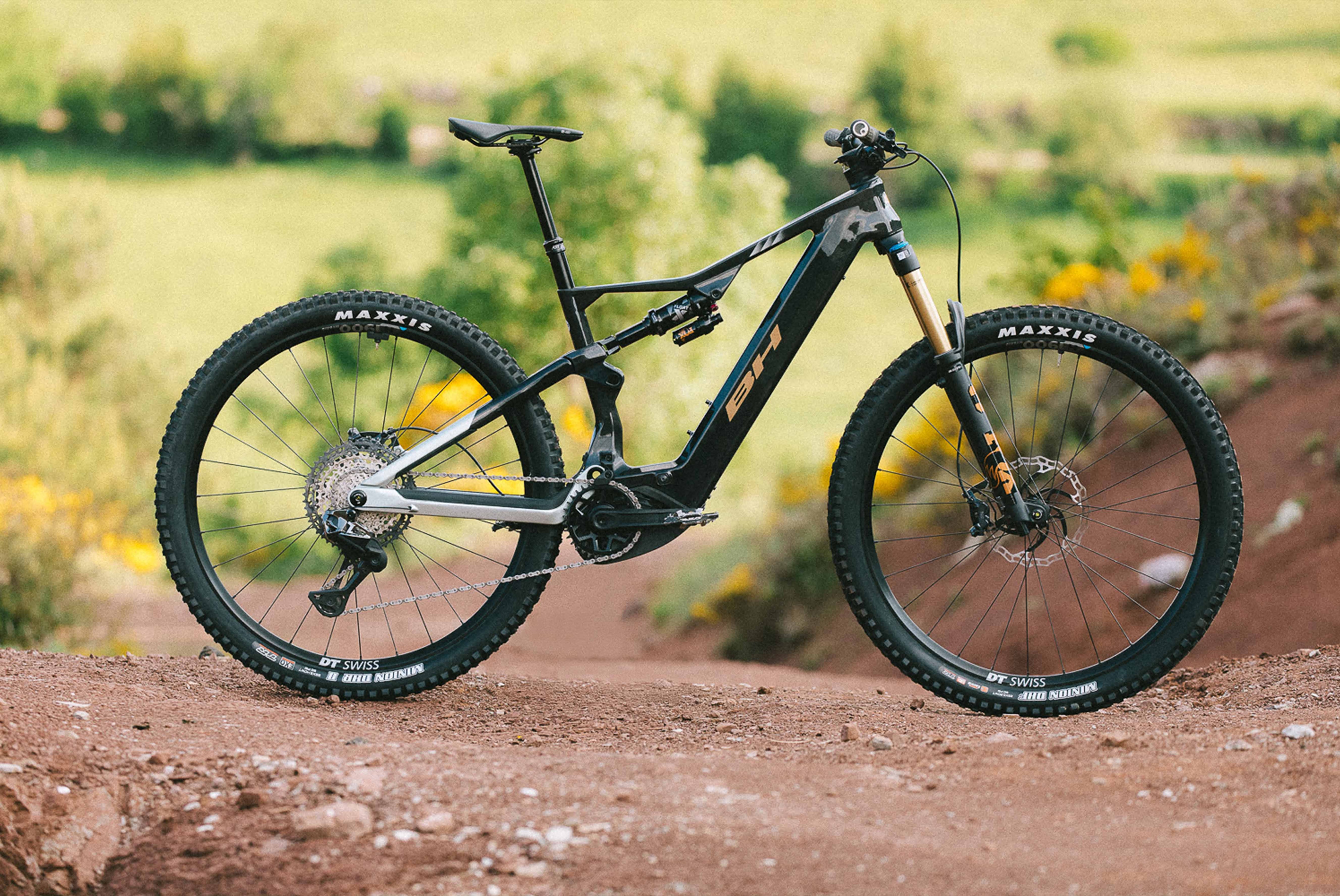 Bicicleta iLYNX+ NX TRAIL CARBON 8.6 BH Bikes - Blanco Blanco-2