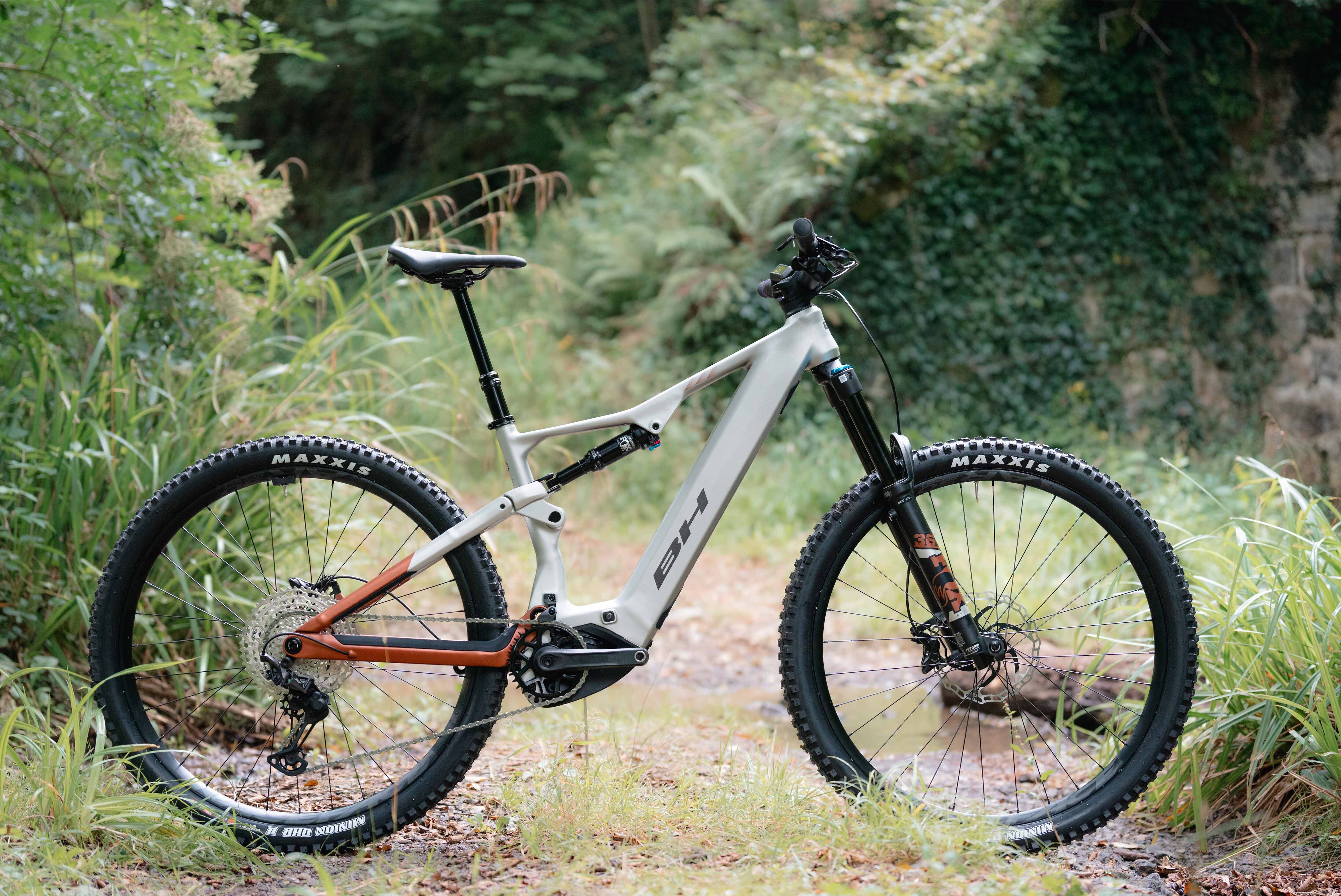 Bicicleta iLYNX+ NX ENDURO 9.1 BH Bikes - Negro Negro-2