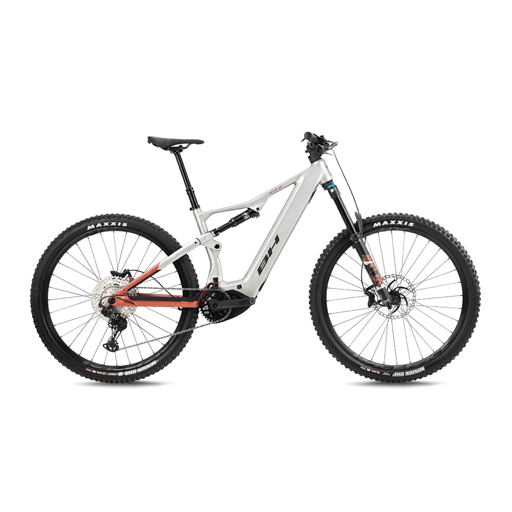 Bicicleta iLYNX+ NX ENDURO 9.1 BH Bikes - Blanco Blanco-1
