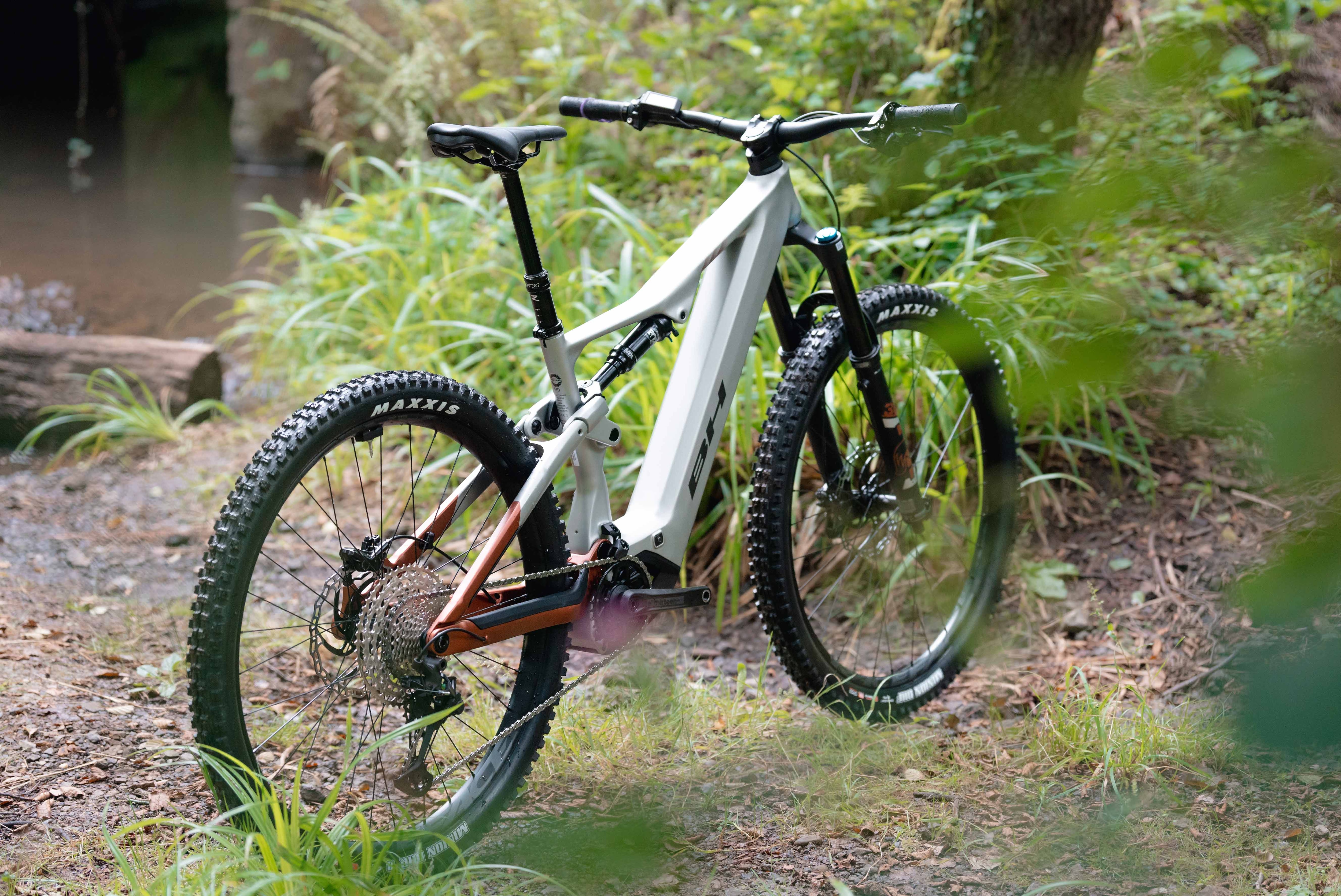 Bicicleta iLYNX+ NX ENDURO 9.1 BH Bikes - Blanco Blanco-3