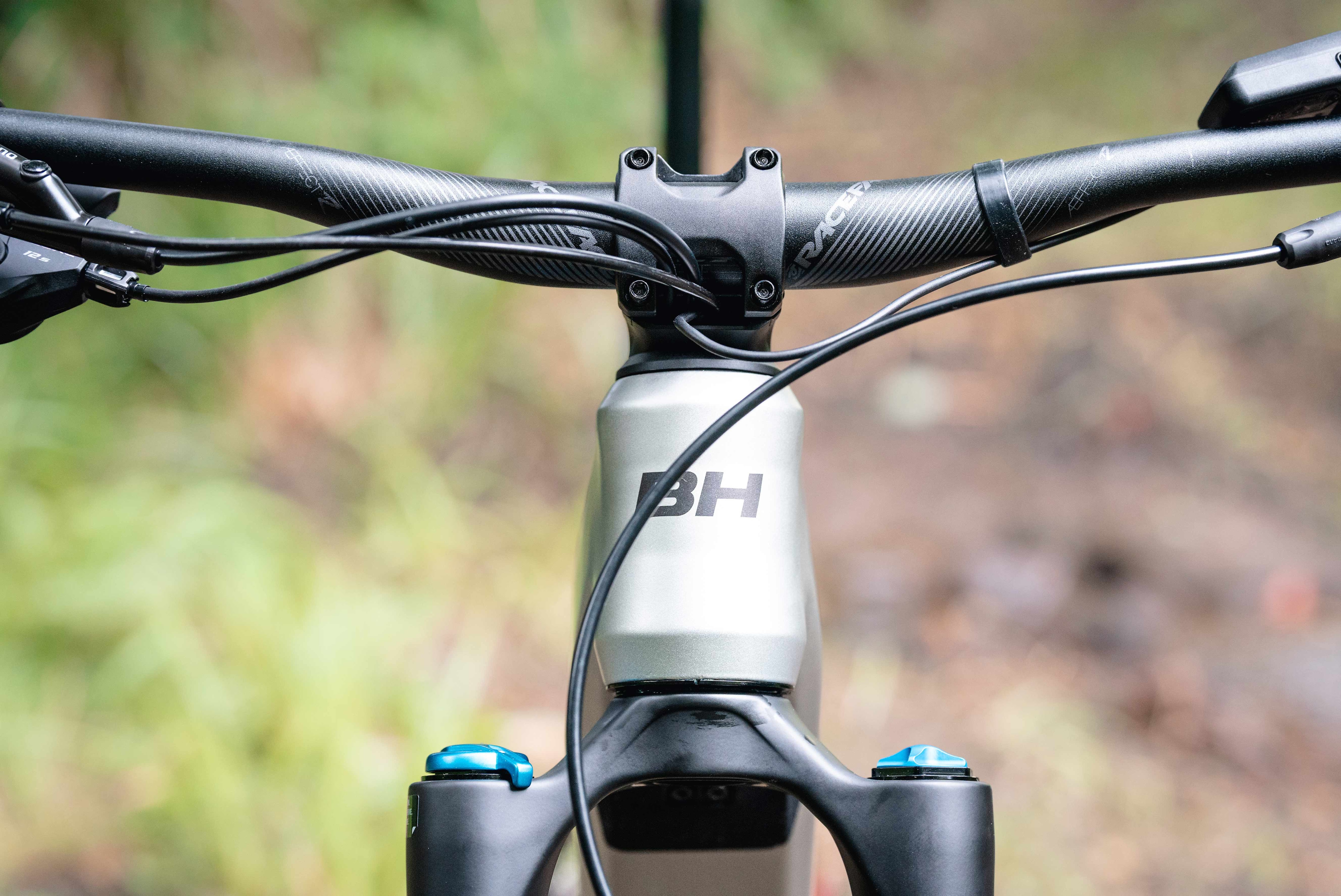 Bicicleta iLYNX+ NX ENDURO 9.1 BH Bikes - Blanco Blanco-6