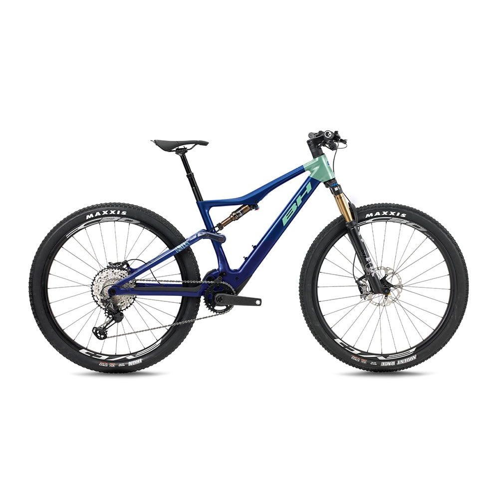 Bicicleta iLYNX TRAIL 7.9 BH Bikes - Azul Azul-1