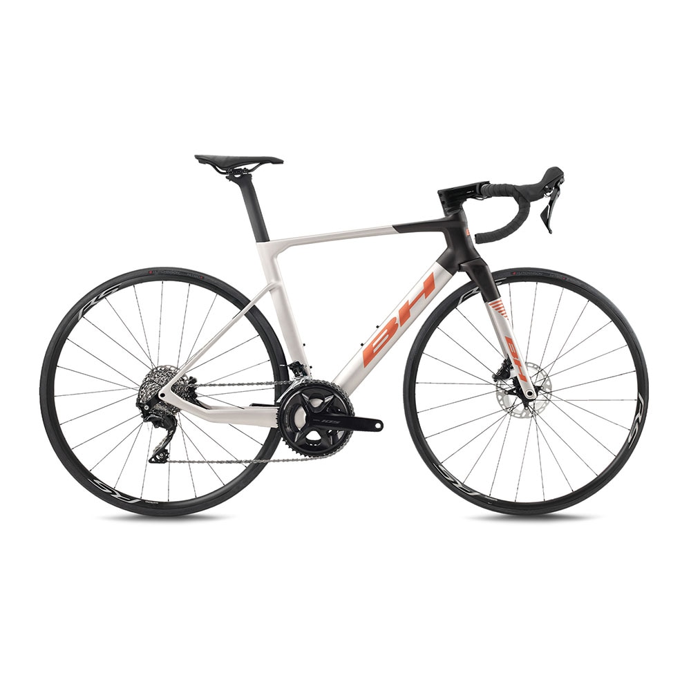 Bicicleta RS1 3.5 BH Bikes - Blanco Blanco-1