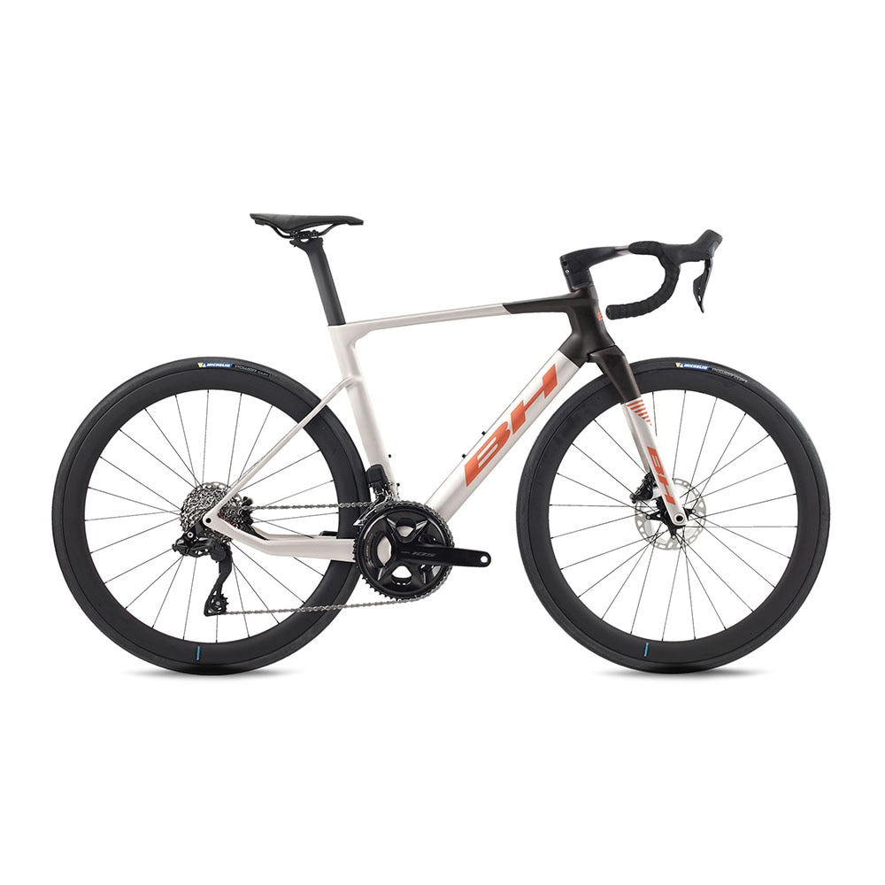 Bicicleta RS1 4.5 BH Bikes - Blanco Blanco-1