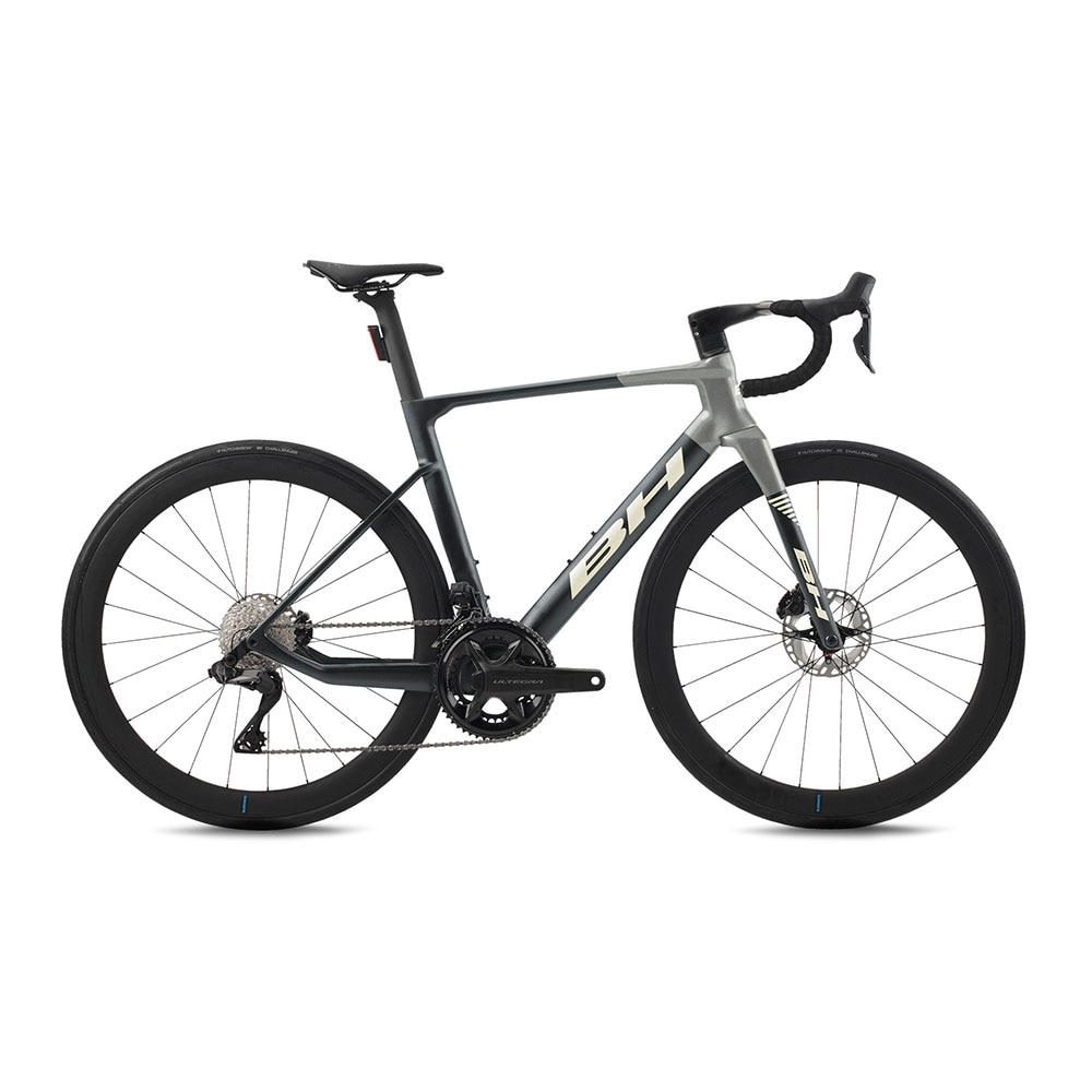 Bicicleta RS1 5.5 BH Bikes - Gris Gris-1
