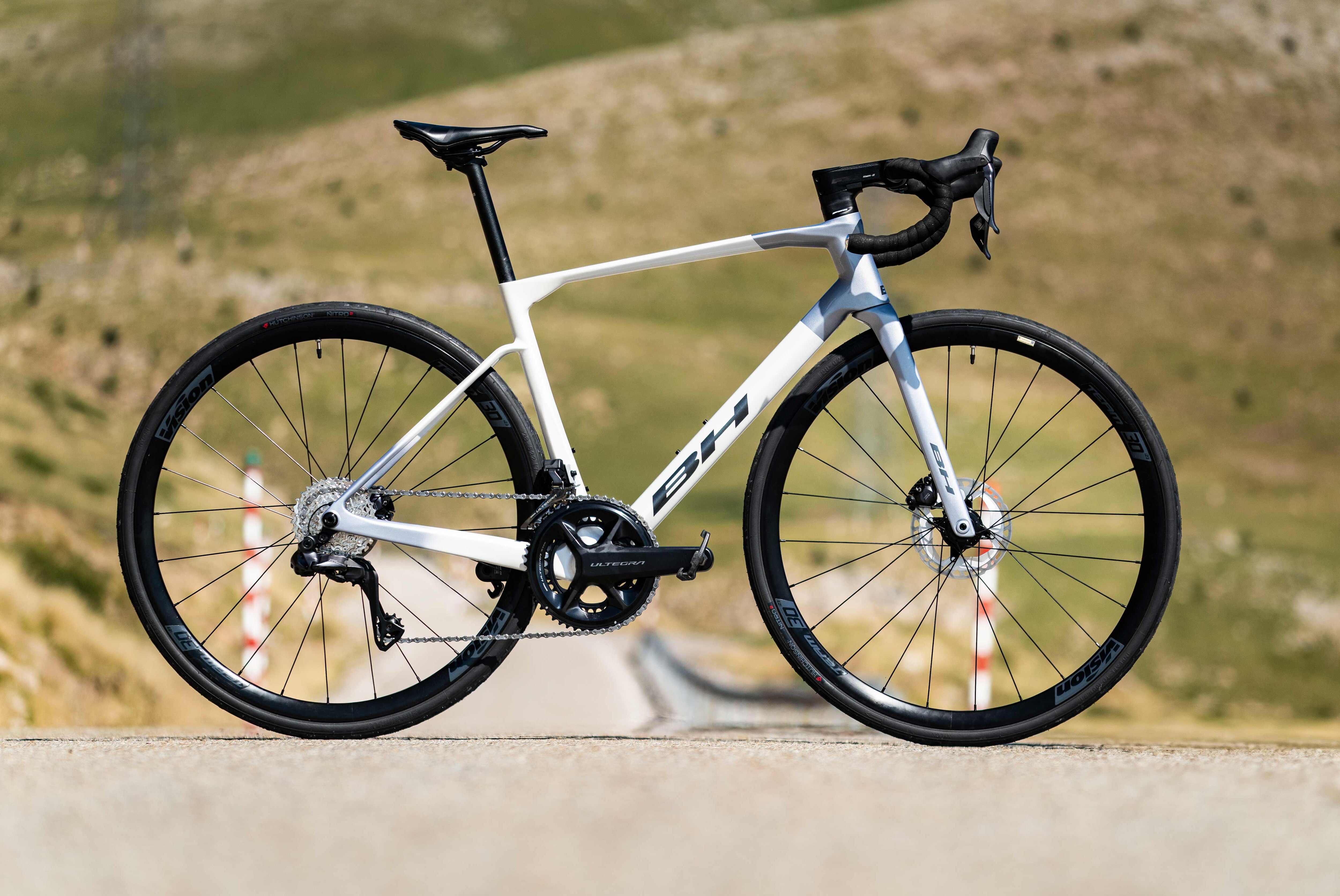 Bicicleta SL1 4.5 BH Bikes - Gris oscuro Gris oscuro-2