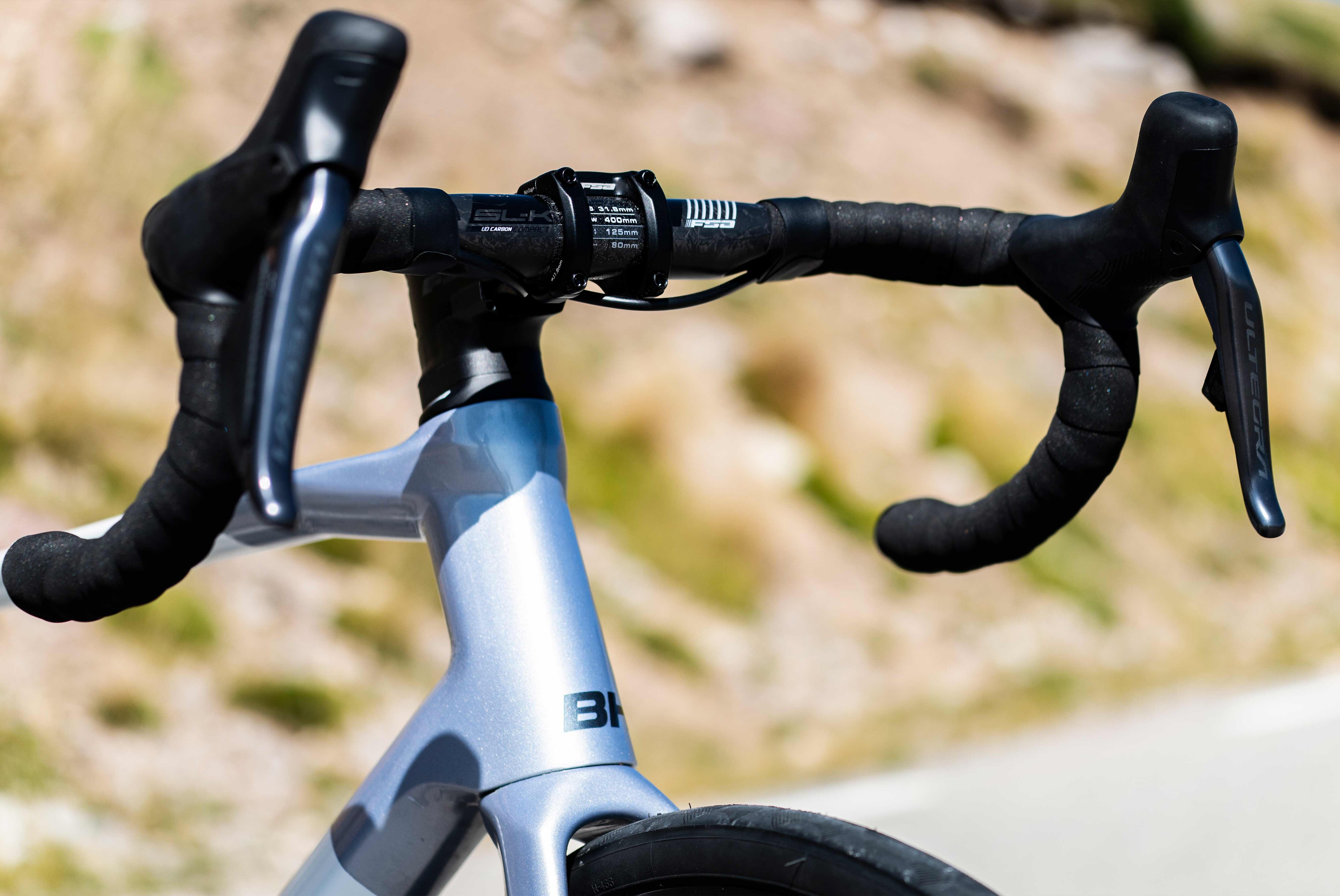 Bicicleta SL1 4.5 BH Bikes - Gris oscuro Gris oscuro-4