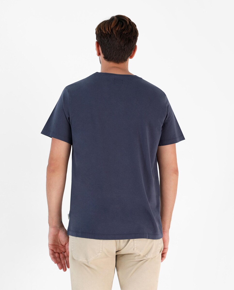 Corte Inglés Scalpers Tallas Grandes Camiseta De Hombre Blanca De